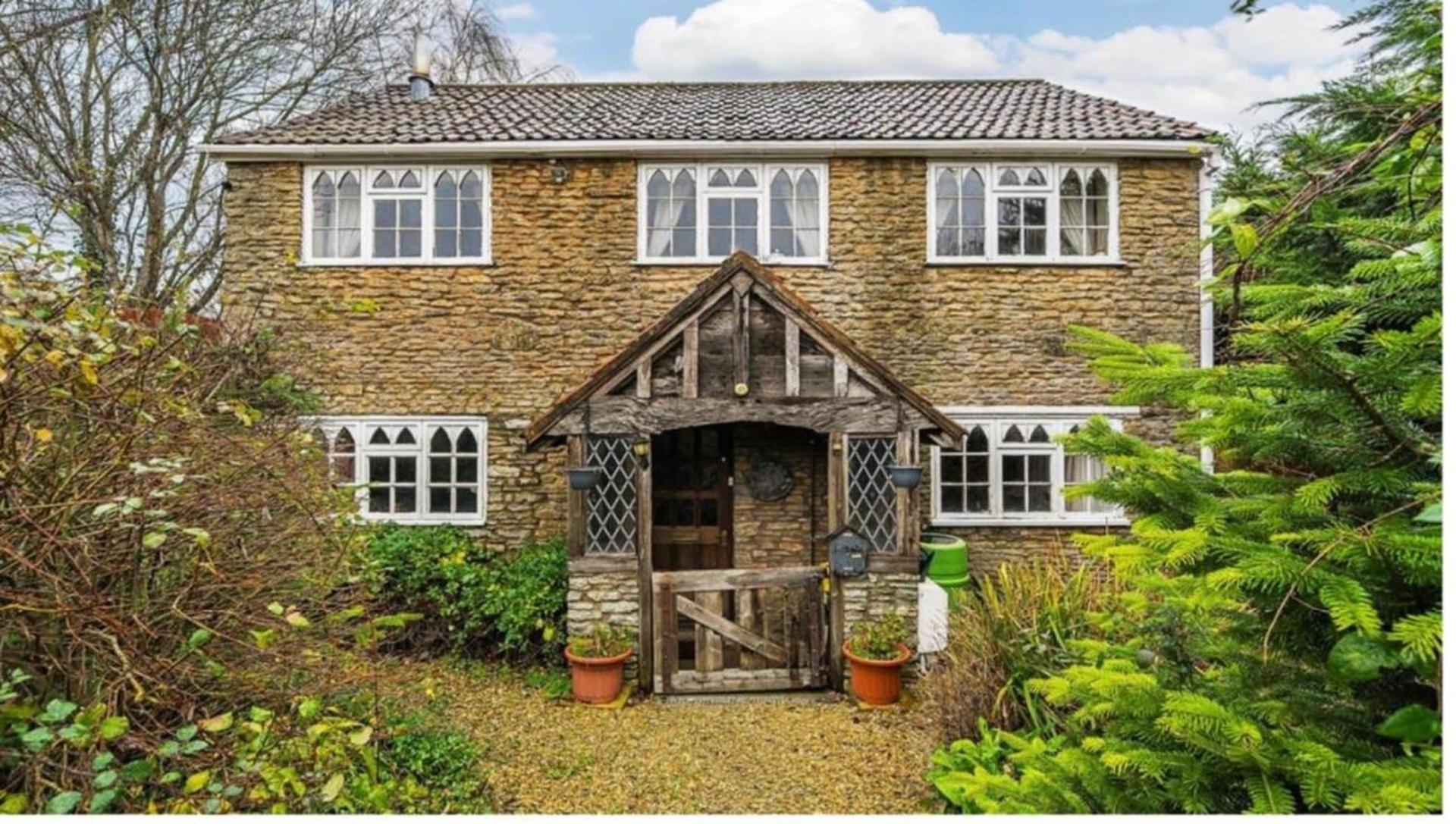 Remarkable 3 Bed Cottage In Bath Woolverton Exteriör bild